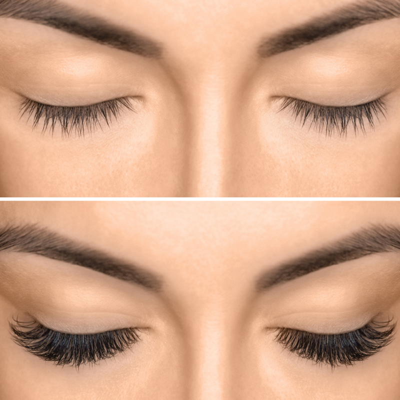Extensions de cils en cachemire - Maison Veyess™