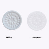 Flower Plate Grafting Eye Lash Glue Tray