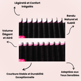 Extensions de cils en cachemire - Maison Veyess™