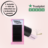 Extensions de cils en cachemire - Maison Veyess™