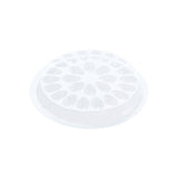 Flower Plate Grafting Eye Lash Glue Tray
