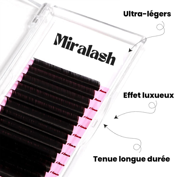 Extensions de cils en cachemire - Maison Veyess™